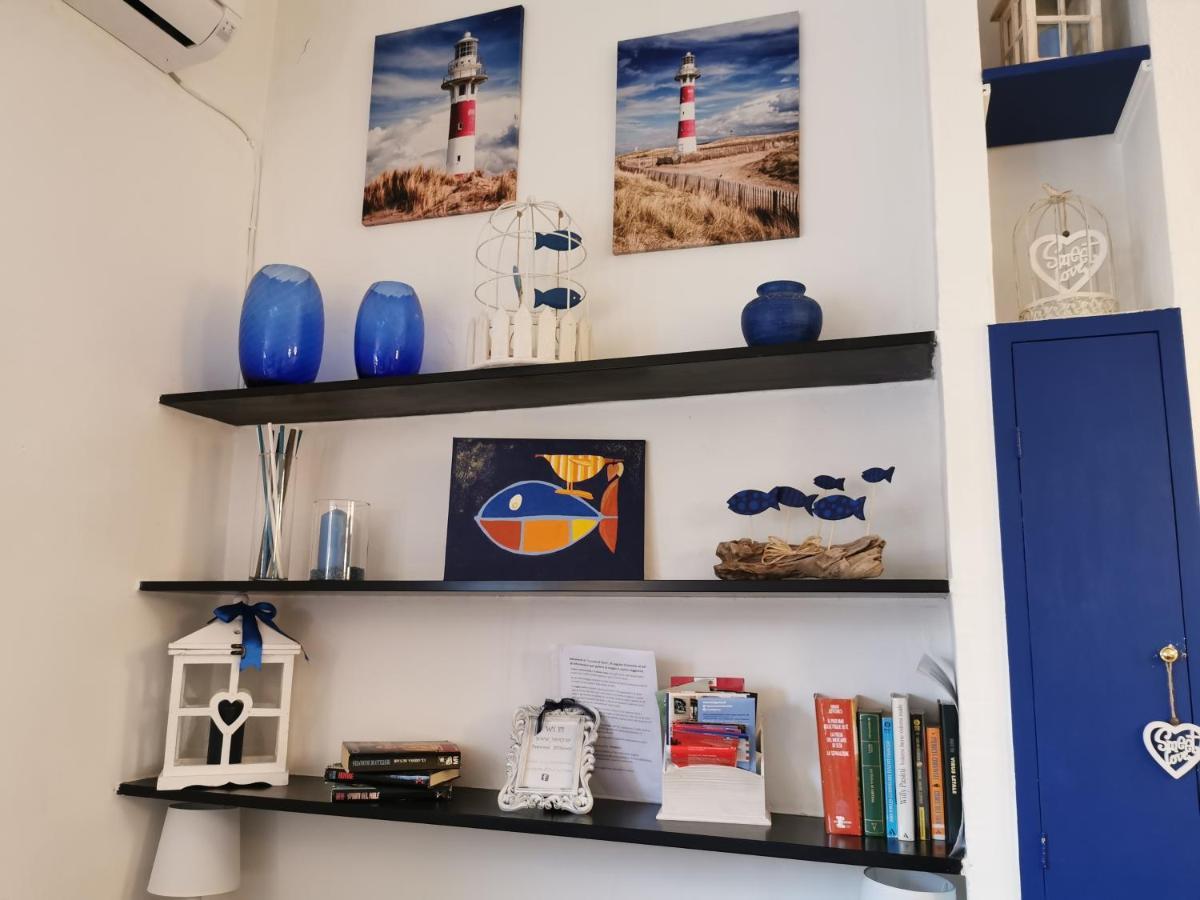 Appartement La Casa Di Dory à Gênes Extérieur photo