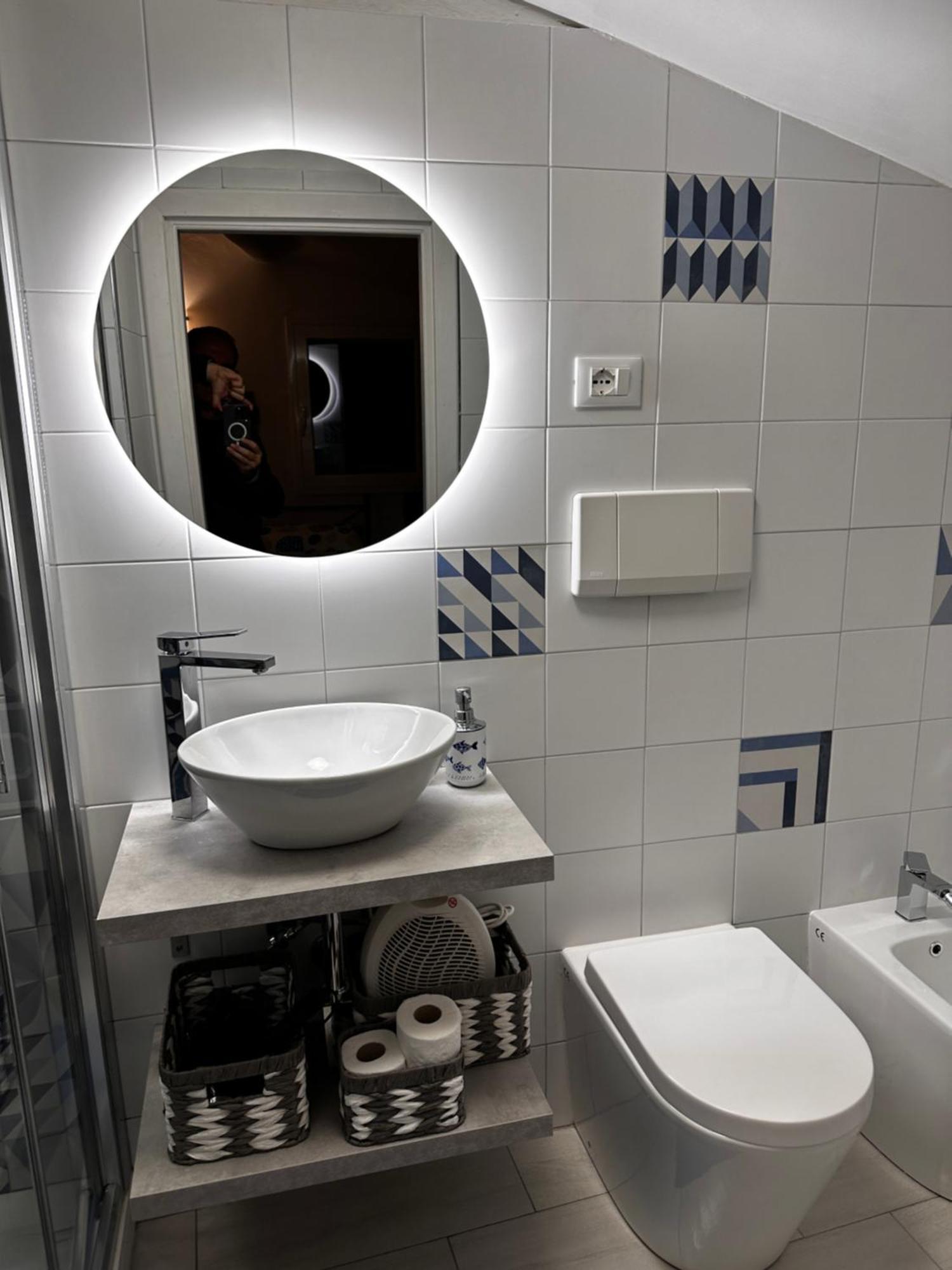 Appartement La Casa Di Dory à Gênes Extérieur photo