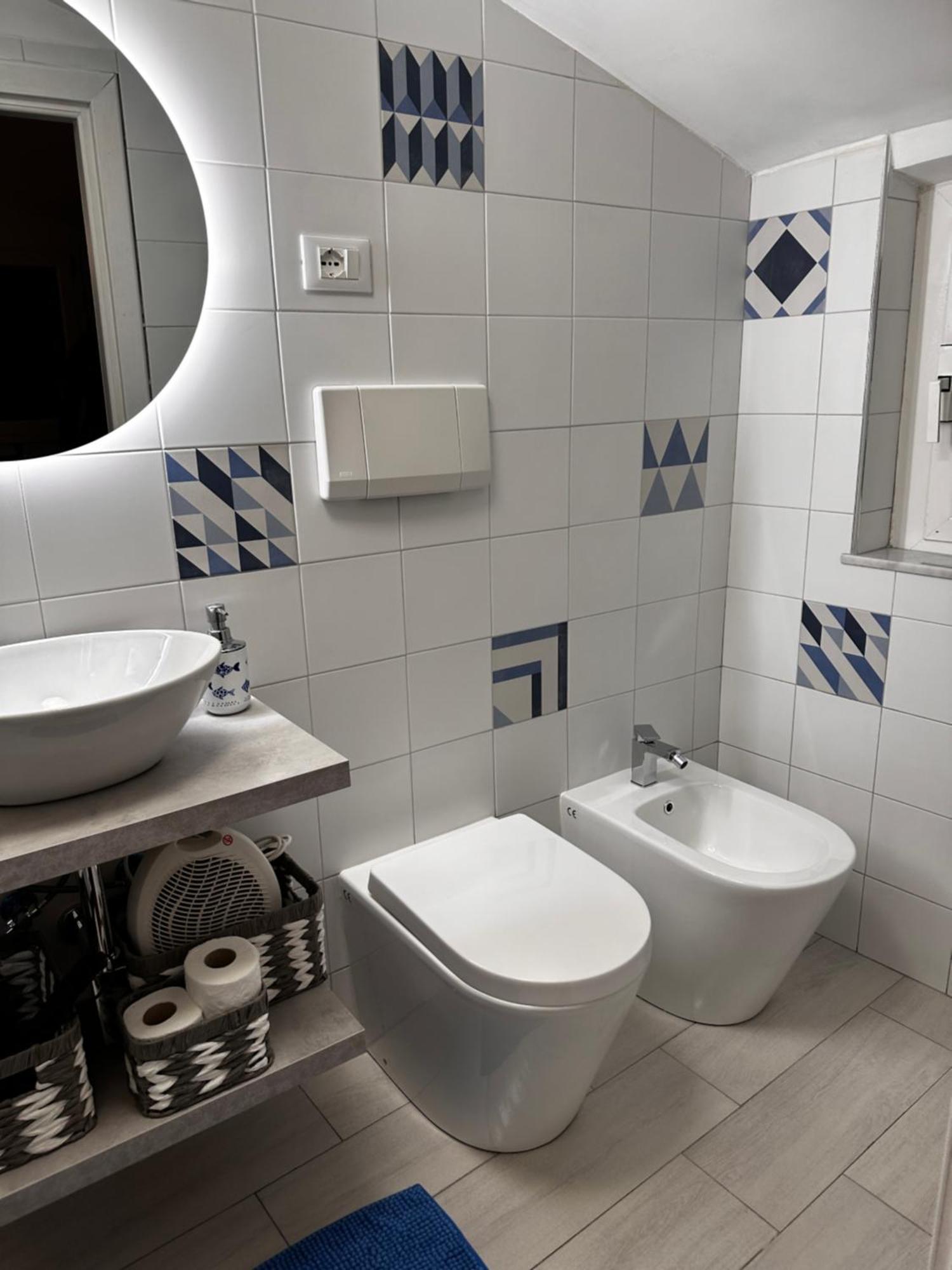 Appartement La Casa Di Dory à Gênes Extérieur photo