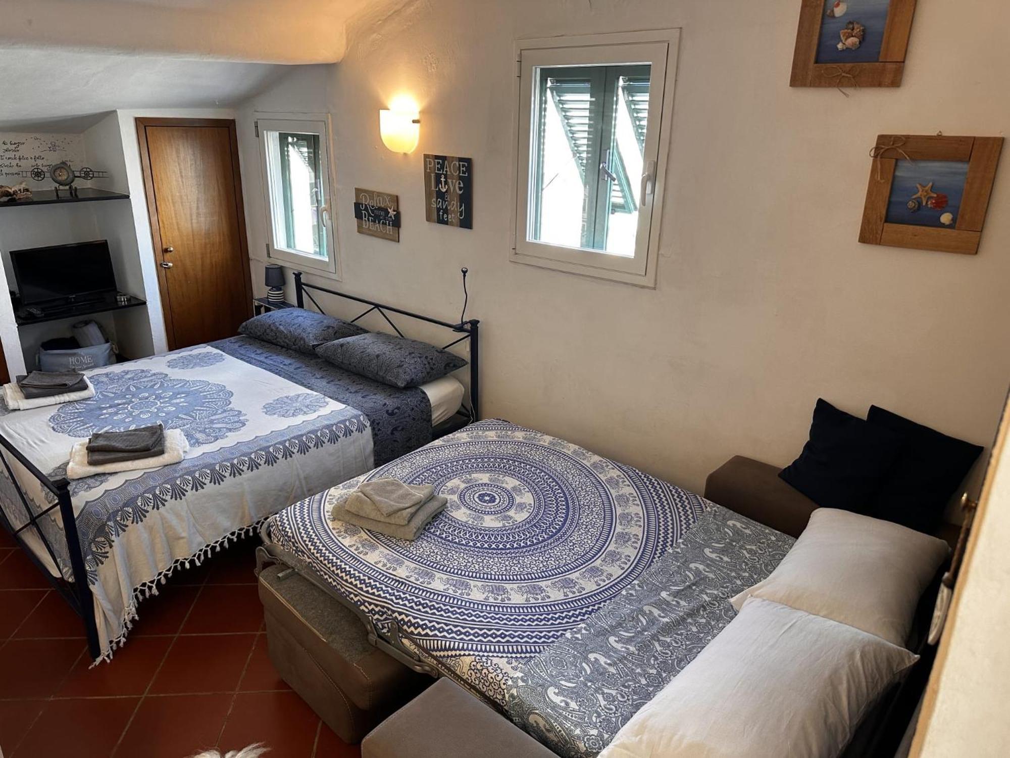 Appartement La Casa Di Dory à Gênes Extérieur photo