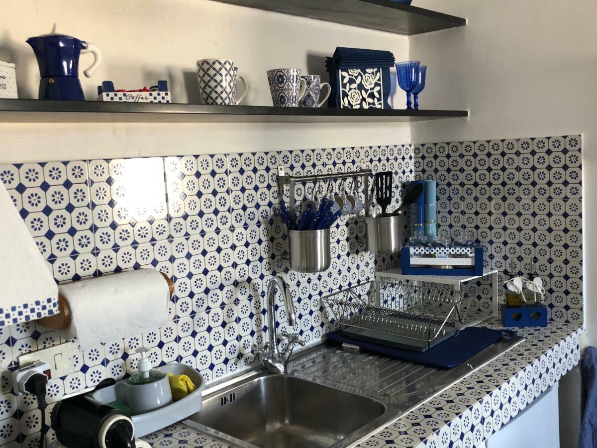 Appartement La Casa Di Dory à Gênes Extérieur photo