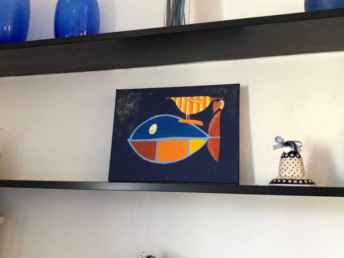 Appartement La Casa Di Dory à Gênes Extérieur photo